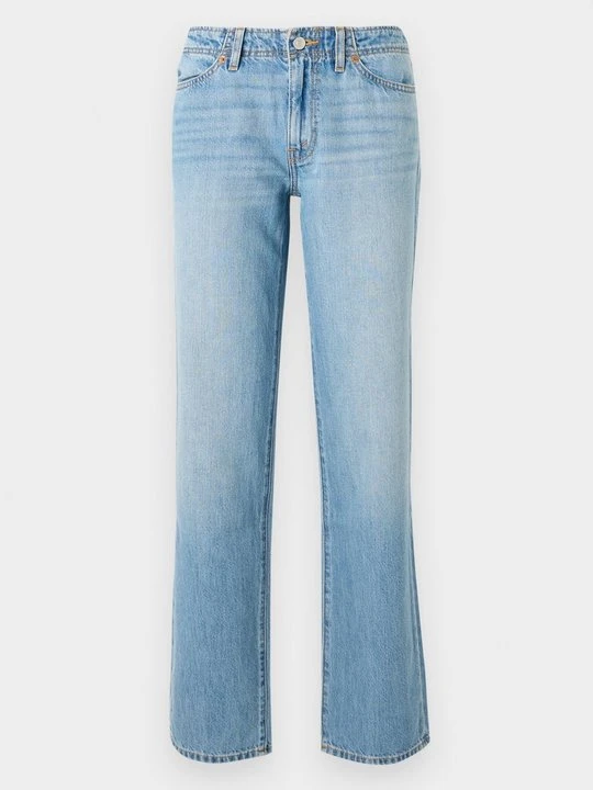 Zdjęcie produktu Jeansy Relaxed Fit RE/DONE niebieski denim