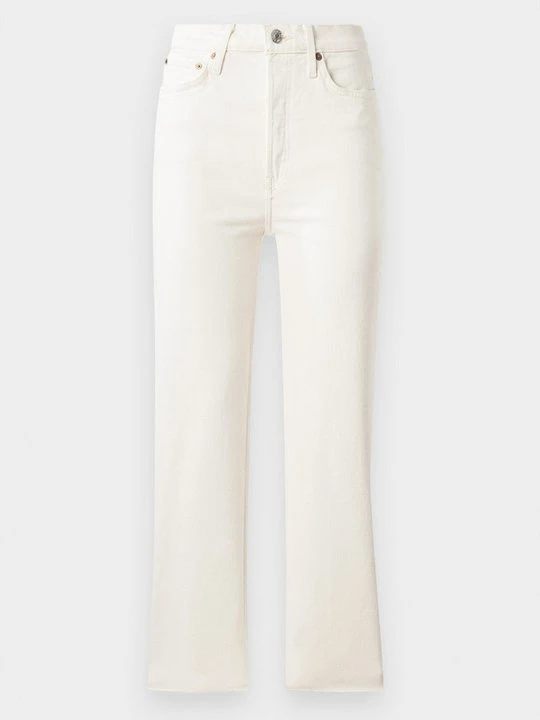 Zdjęcie produktu Jeansy Relaxed Fit RE/DONE biały
