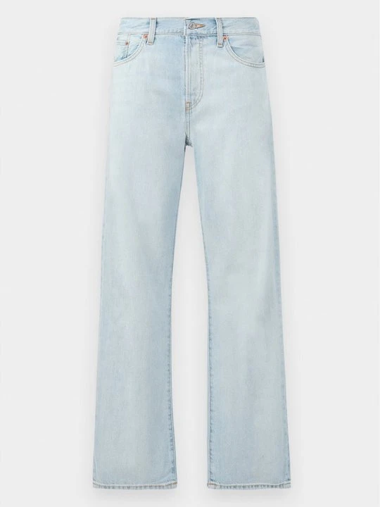 Zdjęcie produktu Jeansy Relaxed Fit RE/DONE jasnoniebieski