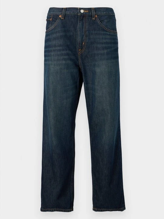 Zdjęcie produktu Jeansy Relaxed Fit RE/DONE niebieski