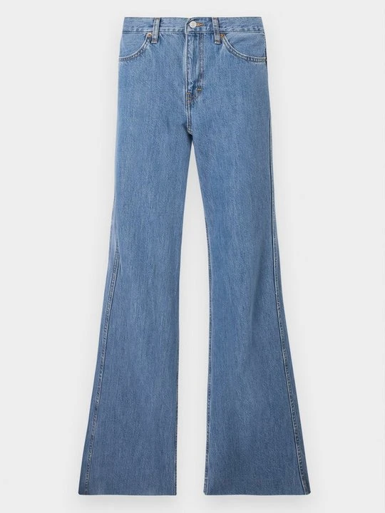 Zdjęcie produktu Jeansy Relaxed Fit RE/DONE niebieski