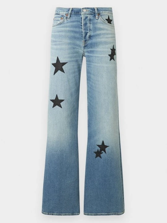 Zdjęcie produktu Jeansy Relaxed Fit RE/DONE niebieski