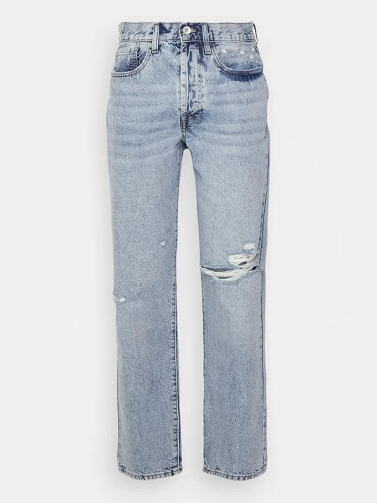 Zdjęcie produktu Jeansy Straight Leg Redefined Rebel niebieski