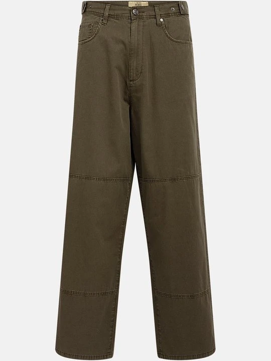 Zdjęcie produktu Jeansy Relaxed Fit Redefined Rebel zielony