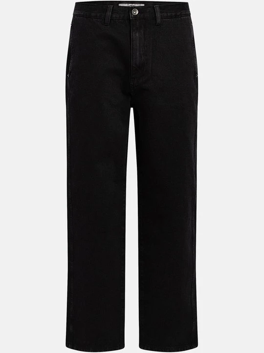 Zdjęcie produktu Jeansy Relaxed Fit Redefined Rebel czarny