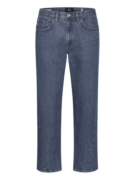 Zdjęcie produktu Jeansy Relaxed Fit Redefined Rebel granatowy