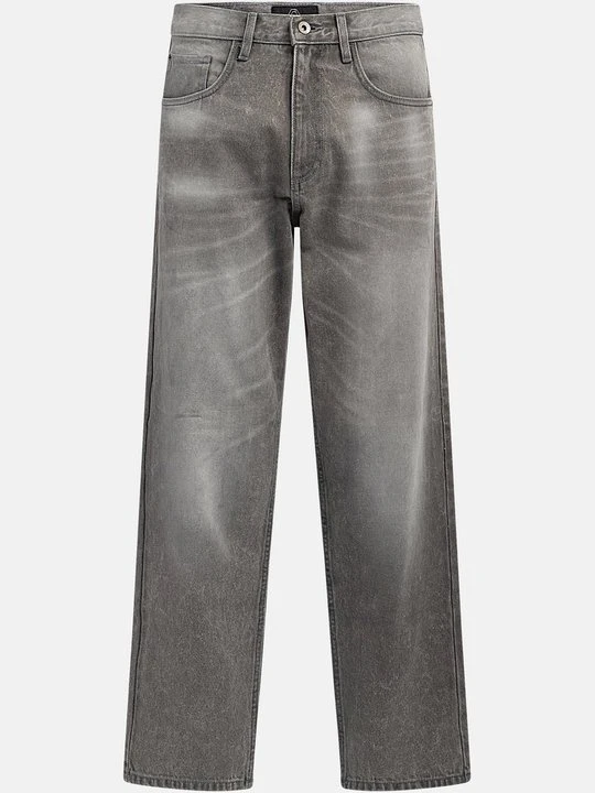 Zdjęcie produktu Jeansy Relaxed Fit Redefined Rebel jasnoszary