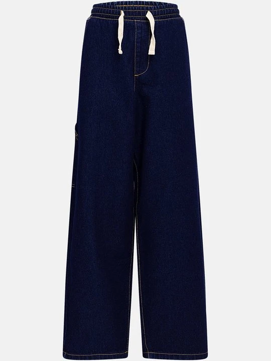 Zdjęcie produktu Jeansy Relaxed Fit Redefined Rebel ciemnoniebieski