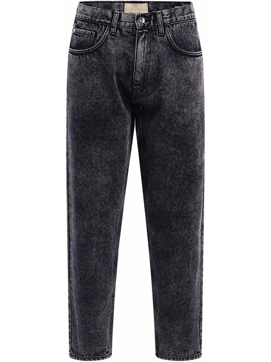 Zdjęcie produktu Jeansy Relaxed Fit Redefined Rebel czarny melanż