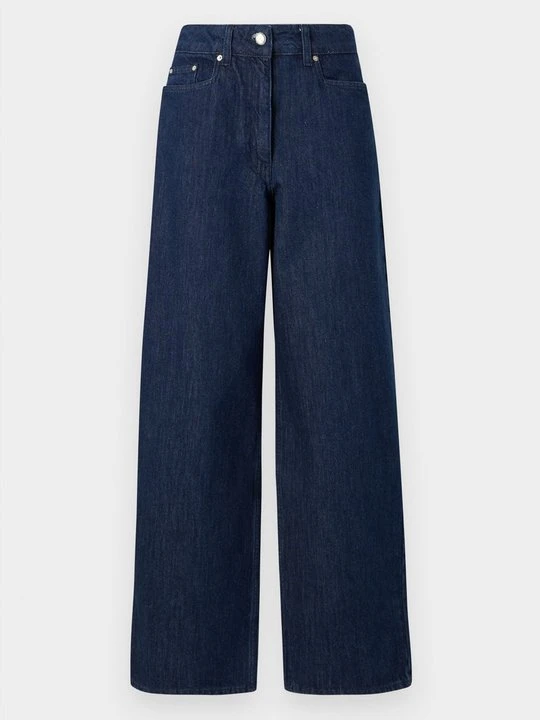Zdjęcie produktu Jeansy Relaxed Fit Remain ciemnoniebieski