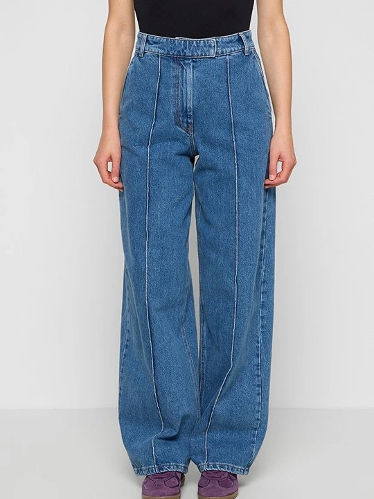 Zdjęcie produktu Jeansy Relaxed Fit Remain niebieski