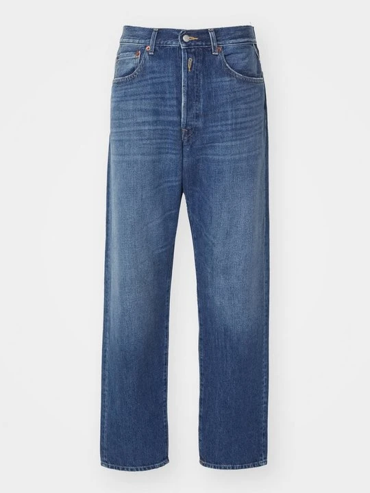 Zdjęcie produktu Jeansy Straight Leg Replay ciemnoniebieski