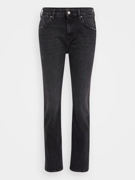 Zdjęcie produktu Jeansy Relaxed Fit Replay ciemnoszary