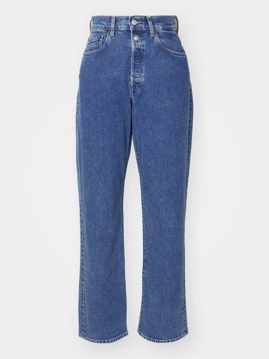 Zdjęcie produktu Jeansy Relaxed Fit Replay niebieski denim