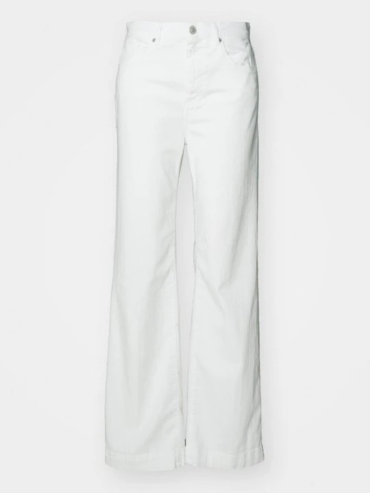 Zdjęcie produktu Jeansy Relaxed Fit Replay biały