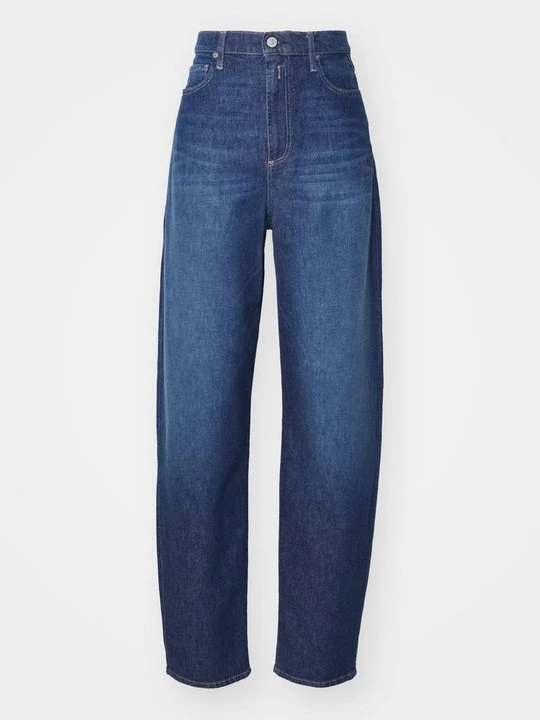 Zdjęcie produktu Jeansy Relaxed Fit Replay ciemnoniebieski