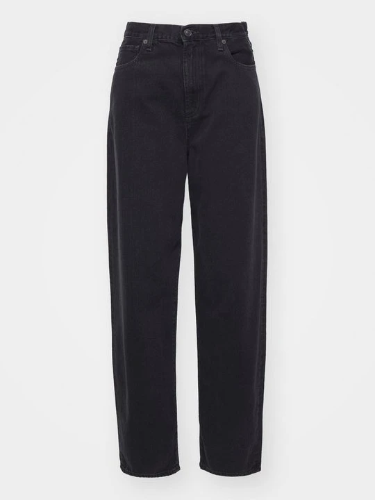 Zdjęcie produktu Jeansy Relaxed Fit Replay czarny