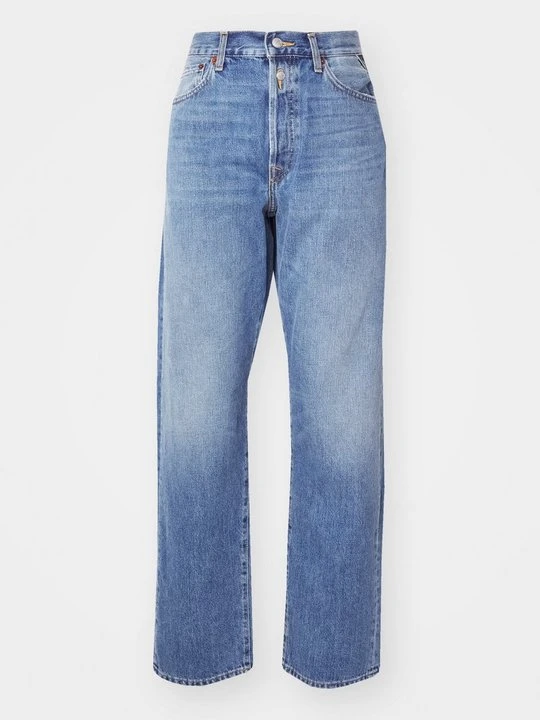 Zdjęcie produktu Jeansy Relaxed Fit Replay niebieski denim