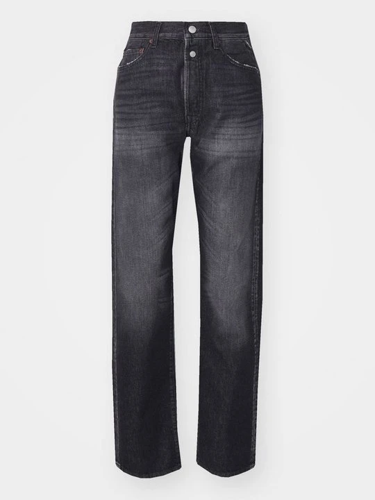 Zdjęcie produktu Jeansy Relaxed Fit Replay czarny
