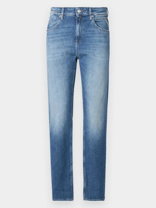 Zdjęcie produktu Jeansy Relaxed Fit Replay niebieski denim