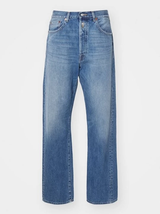 Zdjęcie produktu Jeansy Straight Leg Replay niebieski denim
