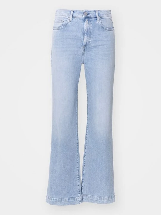 Zdjęcie produktu Jeansy Relaxed Fit Replay jasnoniebieski denim