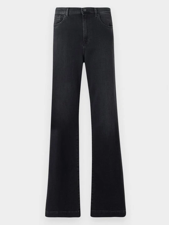 Zdjęcie produktu Jeansy Relaxed Fit Replay czarny