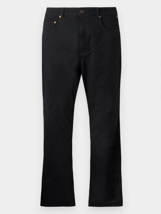 Zdjęcie produktu Jeansy Relaxed Fit Replay czarny