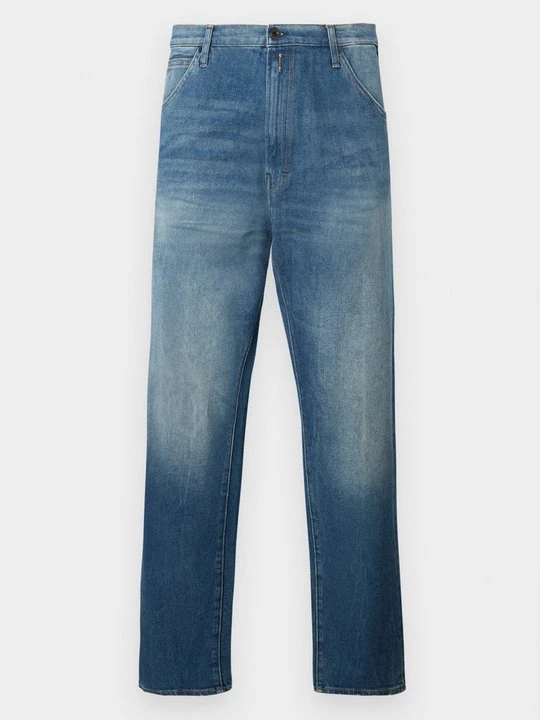 Zdjęcie produktu Jeansy Relaxed Fit Replay ciemnoniebieski