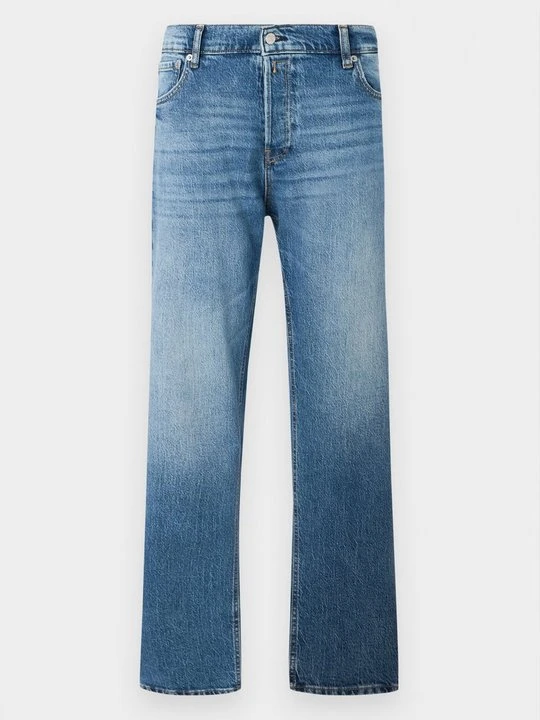 Zdjęcie produktu Jeansy Relaxed Fit Replay niebieski denim