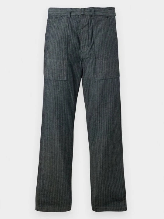 Zdjęcie produktu Jeansy Relaxed Fit Replay ciemnoniebieski