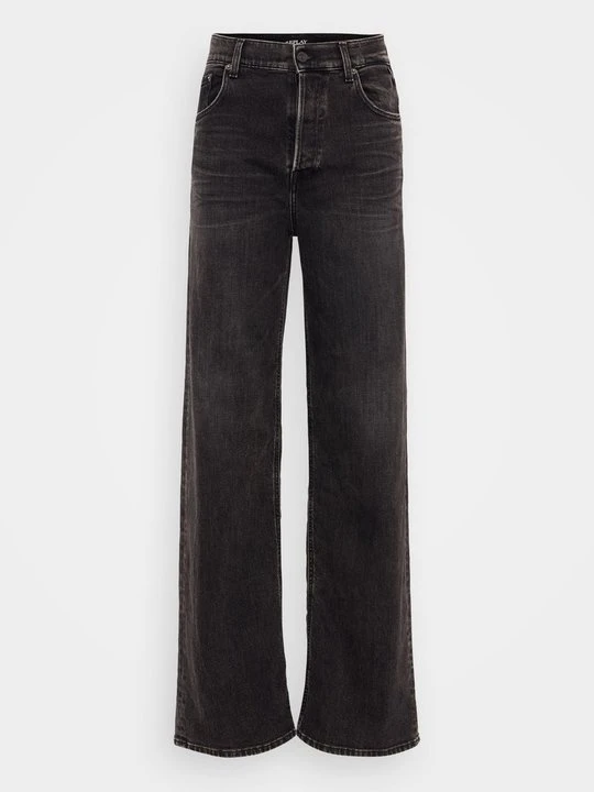 Zdjęcie produktu Jeansy Relaxed Fit Replay ciemnoszary
