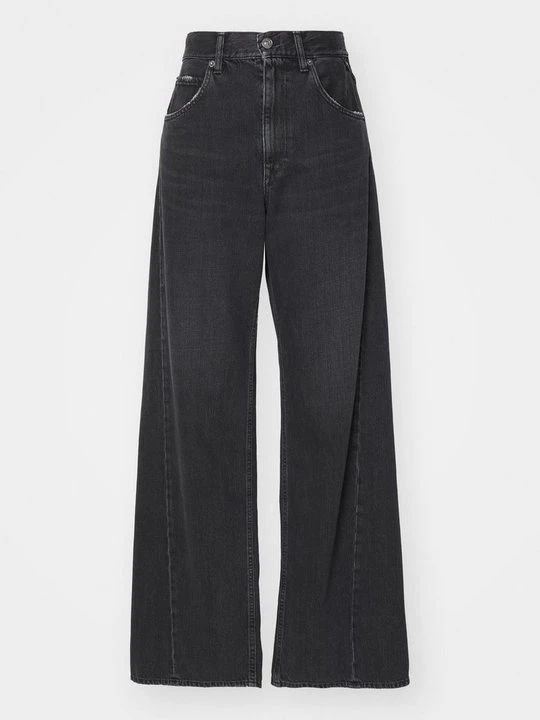 Zdjęcie produktu Jeansy Relaxed Fit Replay czarny