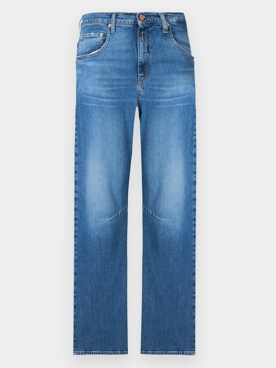 Zdjęcie produktu Jeansy Relaxed Fit Replay niebieski denim