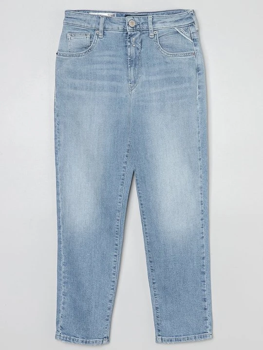 Zdjęcie produktu Jeansy Relaxed Fit Replay jasnoniebieski