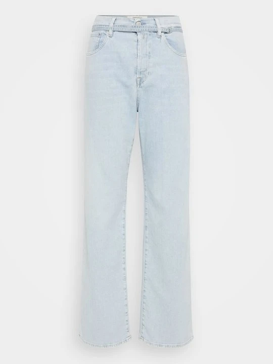 Zdjęcie produktu Jeansy Relaxed Fit Replay jasnoniebieski denim