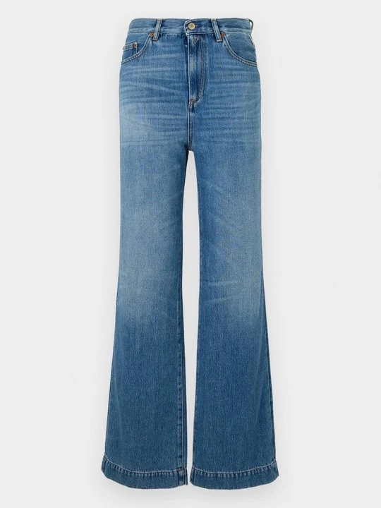 Zdjęcie produktu Jeansy Relaxed Fit Replay niebieski denim