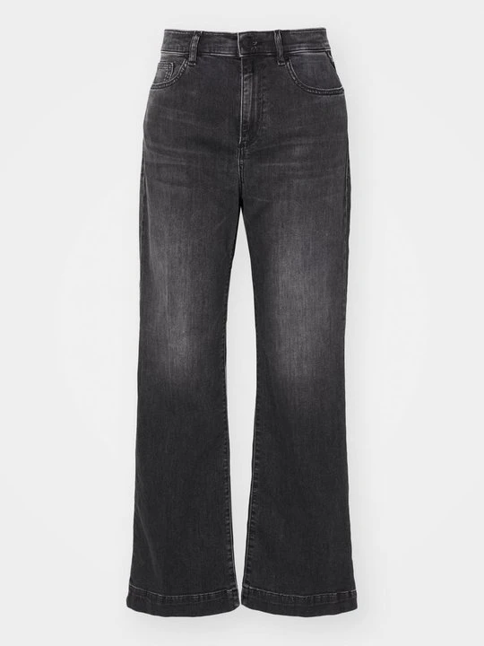 Zdjęcie produktu Jeansy Relaxed Fit Replay czarny