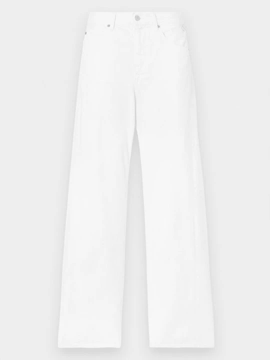 Zdjęcie produktu Jeansy Relaxed Fit Replay biały