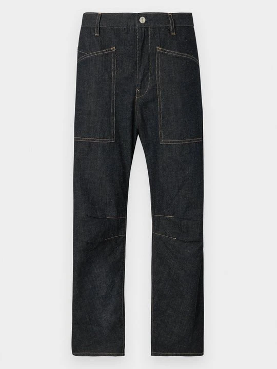 Zdjęcie produktu Jeansy Relaxed Fit Replay ciemnoniebieski