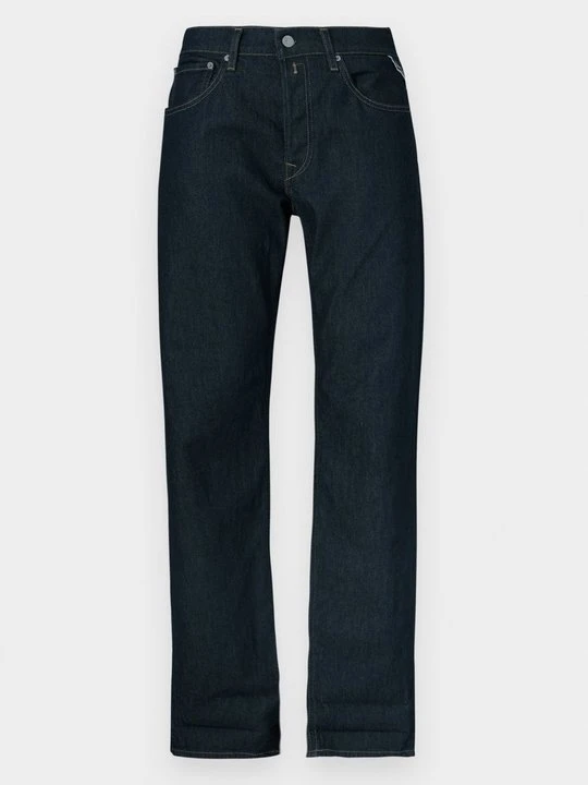 Zdjęcie produktu Jeansy Relaxed Fit Replay ciemnoniebieski