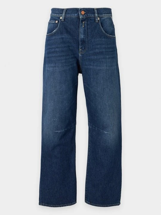 Zdjęcie produktu Jeansy Relaxed Fit Replay ciemnoniebieski