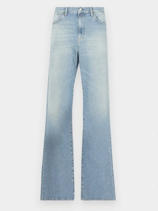 Zdjęcie produktu Jeansy Relaxed Fit Replay jasnoniebieski denim