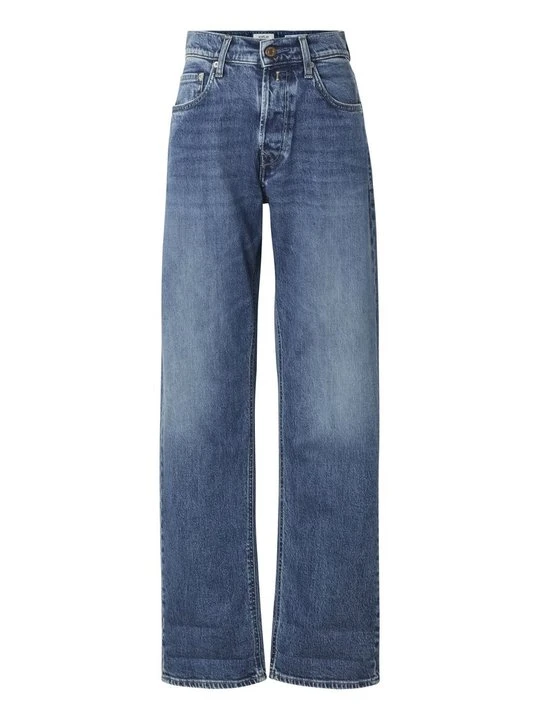 Zdjęcie produktu Jeansy Relaxed Fit Replay niebieski