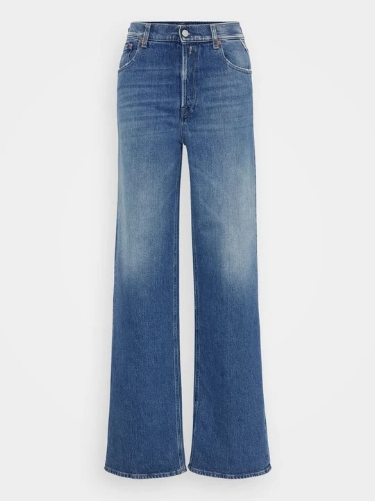 Zdjęcie produktu Jeansy Relaxed Fit Replay niebieski denim