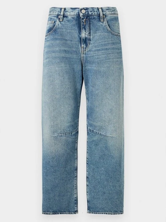 Zdjęcie produktu Jeansy Relaxed Fit Replay niebieski denim