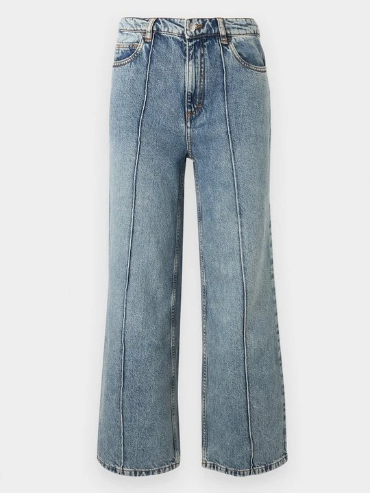 Zdjęcie produktu Jeansy Relaxed Fit Rodebjer niebieski denim