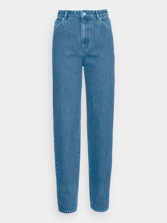 Zdjęcie produktu Jeansy Relaxed Fit Rollas niebieski denim