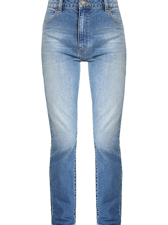 Zdjęcie produktu Jeansy Relaxed Fit Rollas niebieski denim