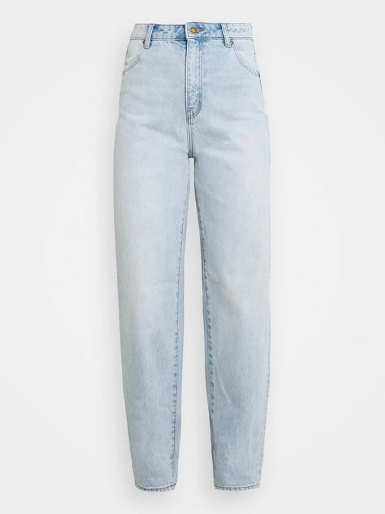 Zdjęcie produktu Jeansy Relaxed Fit Rollas jasnoniebieski denim